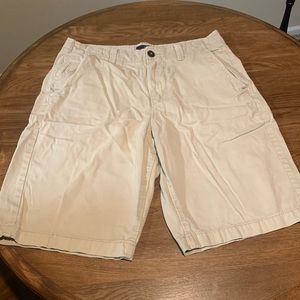 American Eagle Men’s 32 Khaki/Tan Shorts